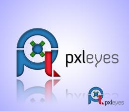 PXLlogowithX